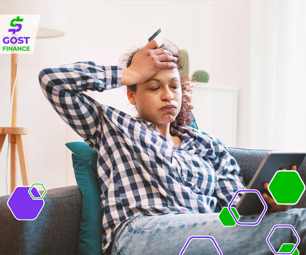 Mistake 1: Taking out a loan for something you can do without